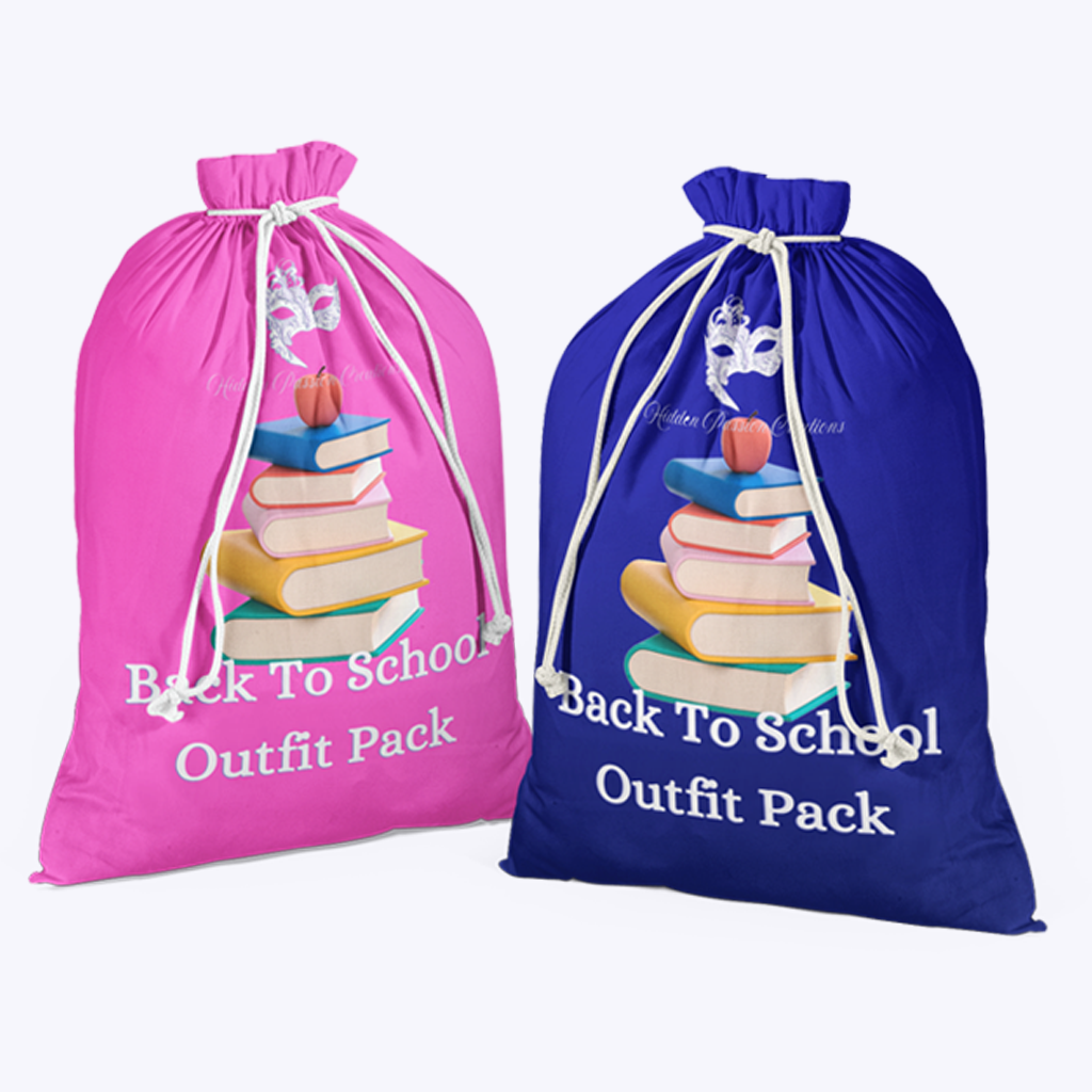 Back To School Outfit Packs