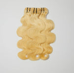 Hidden Passion Creations Body Wave Virgin Hair Bundles – #613 Blonde