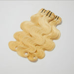 Hidden Passion Creations Body Wave Virgin Hair Bundles – #613 Blonde