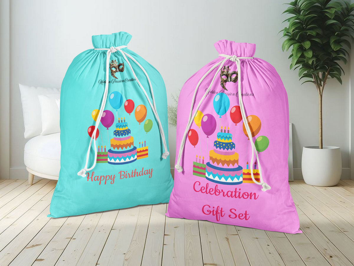 Custom Gift Pack: The Ultimate Celebration Set