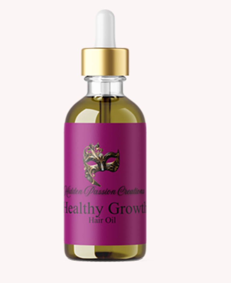 HPC Healthy Growth Oil – Unlock the Secret to Luscious, Longer Hair