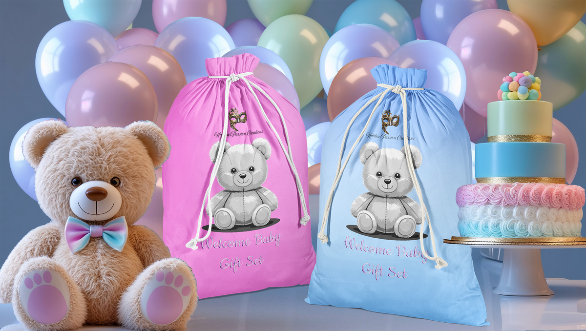 Welcome Baby Gift Set: Everything You Need for the New Arrival