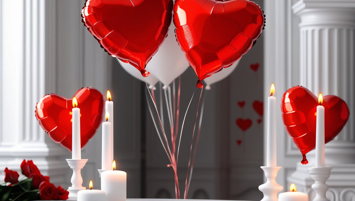 Valentine’s Day Deluxe Gift Set – A Love-Filled Bundle