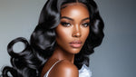 Hidden Passion Creations HD 13x6 Full Frontal Lace Wig – Body Wave, 200% Density