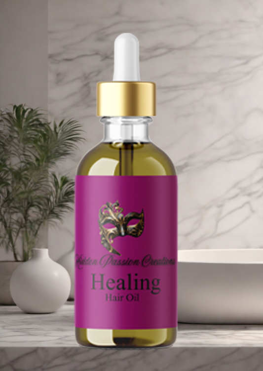 HPC Healing Hair Oil – Transform Your Hair Naturally