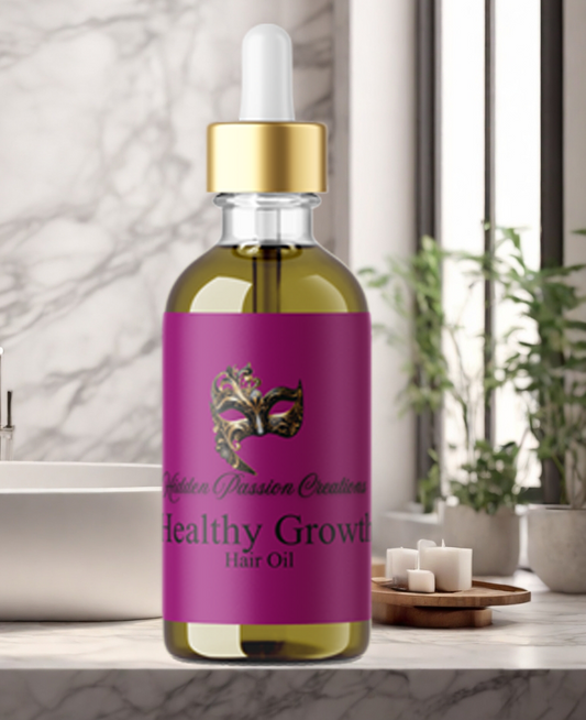 HPC Healthy Growth Oil – Unlock the Secret to Luscious, Longer Hair