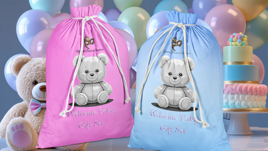 Welcome Baby Gift Set: Everything You Need for the New Arrival